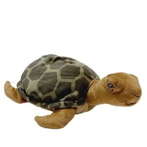 🍒4 for $20🍒 Ikea Onskad Sea Turtle Puppet Plush Soft Kids Toy